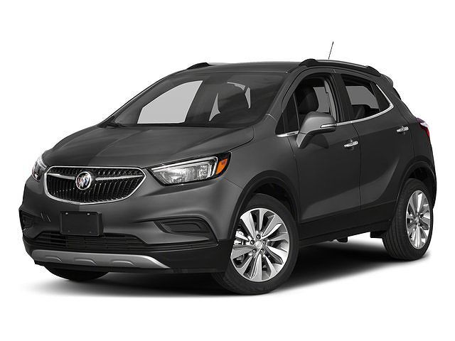 2017 BUICK Encore