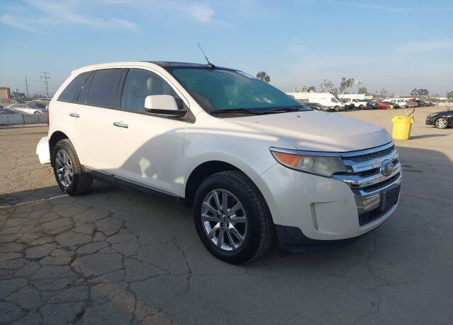 2011 FORD Edge