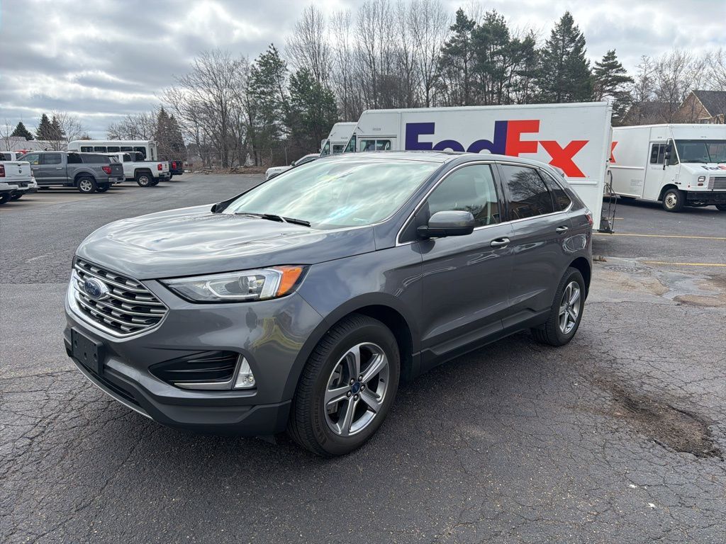 2021 FORD Edge