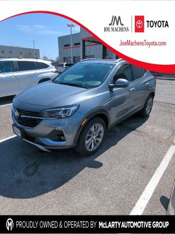 2021 BUICK Encore GX
