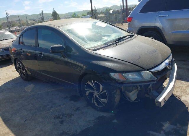 2010 HONDA Civic