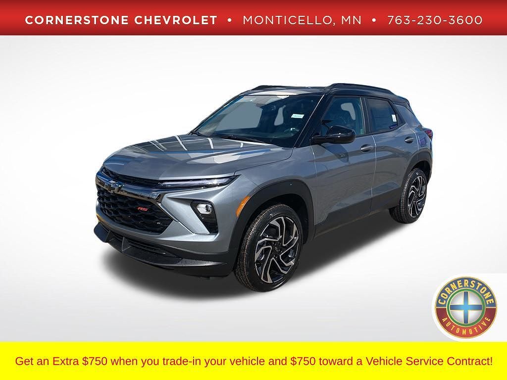 2026 CHEVROLET Trailblazer