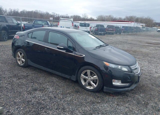 2014 CHEVROLET Volt