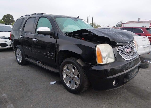 2013 GMC Yukon