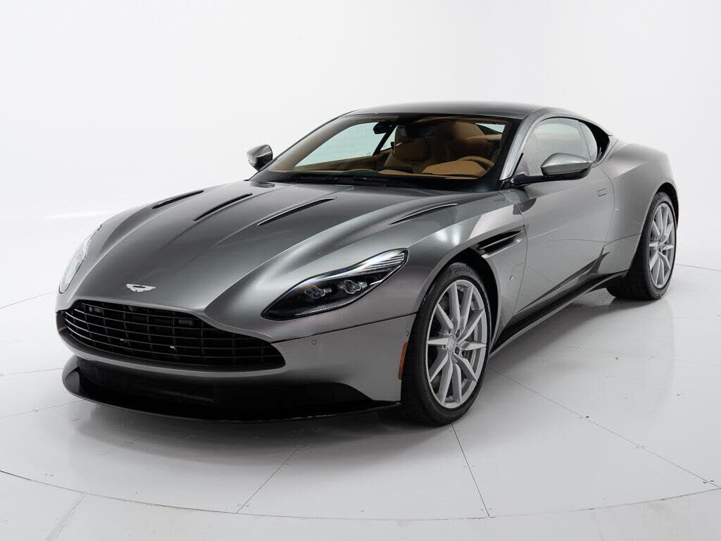 2018 ASTON MARTIN DB11