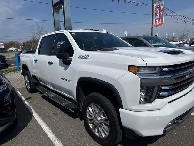 2022 CHEVROLET Silverado HD