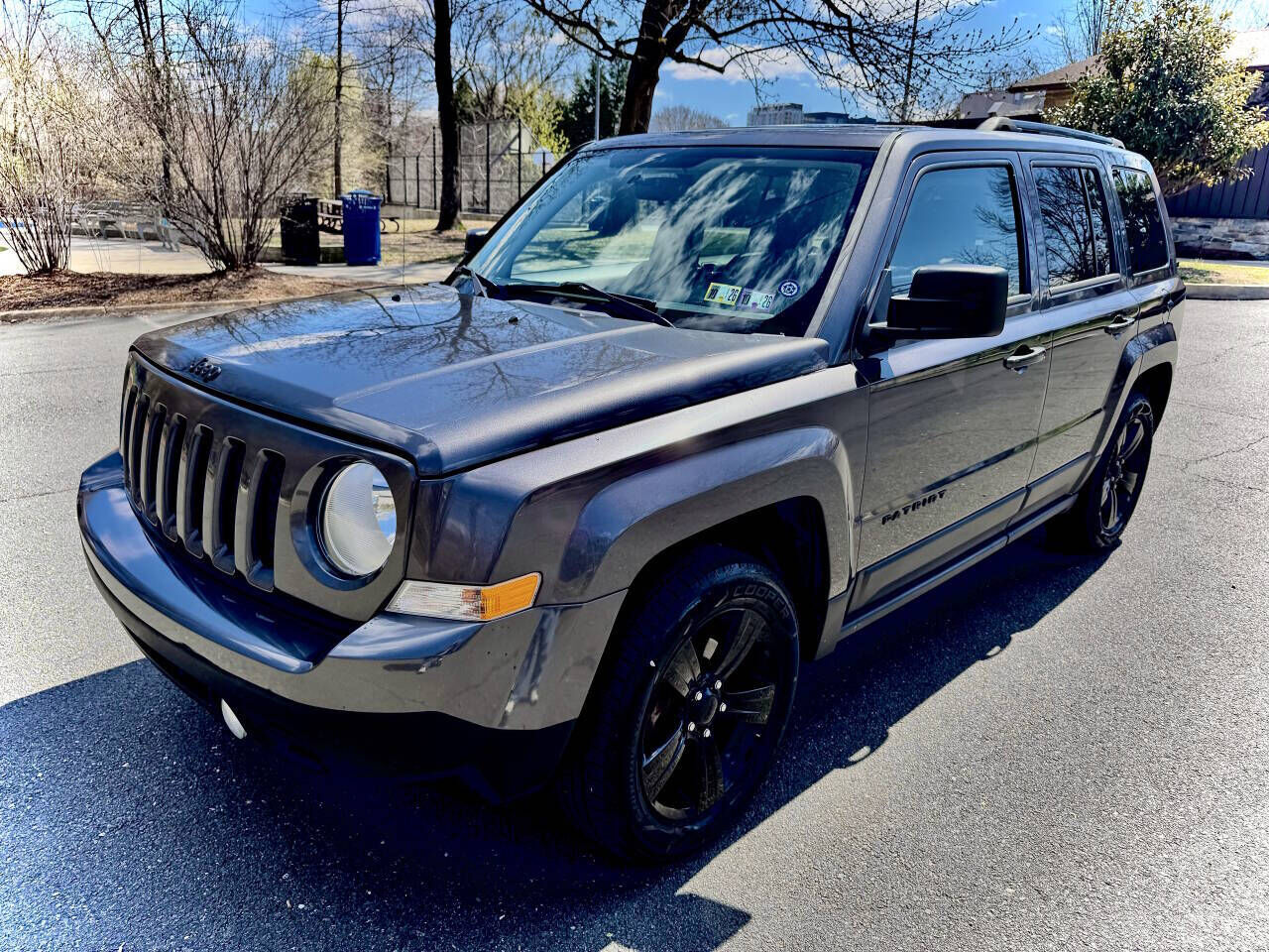 2015 JEEP Patriot