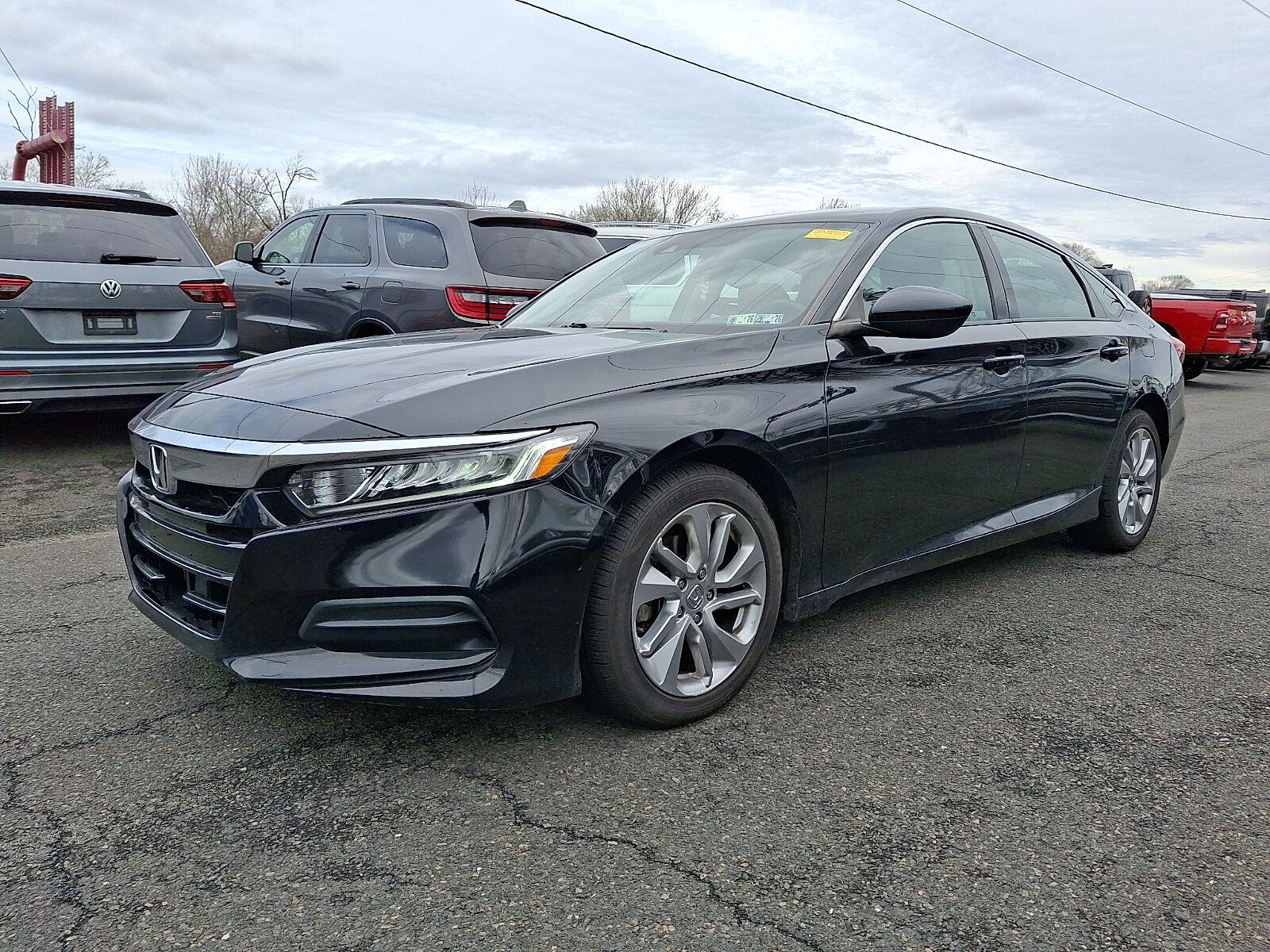 2019 HONDA Accord