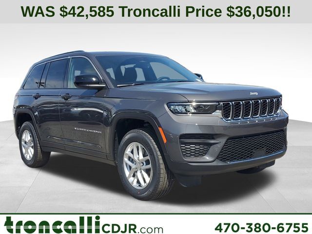 2026 JEEP Grand Cherokee
