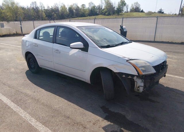 2012 NISSAN Sentra