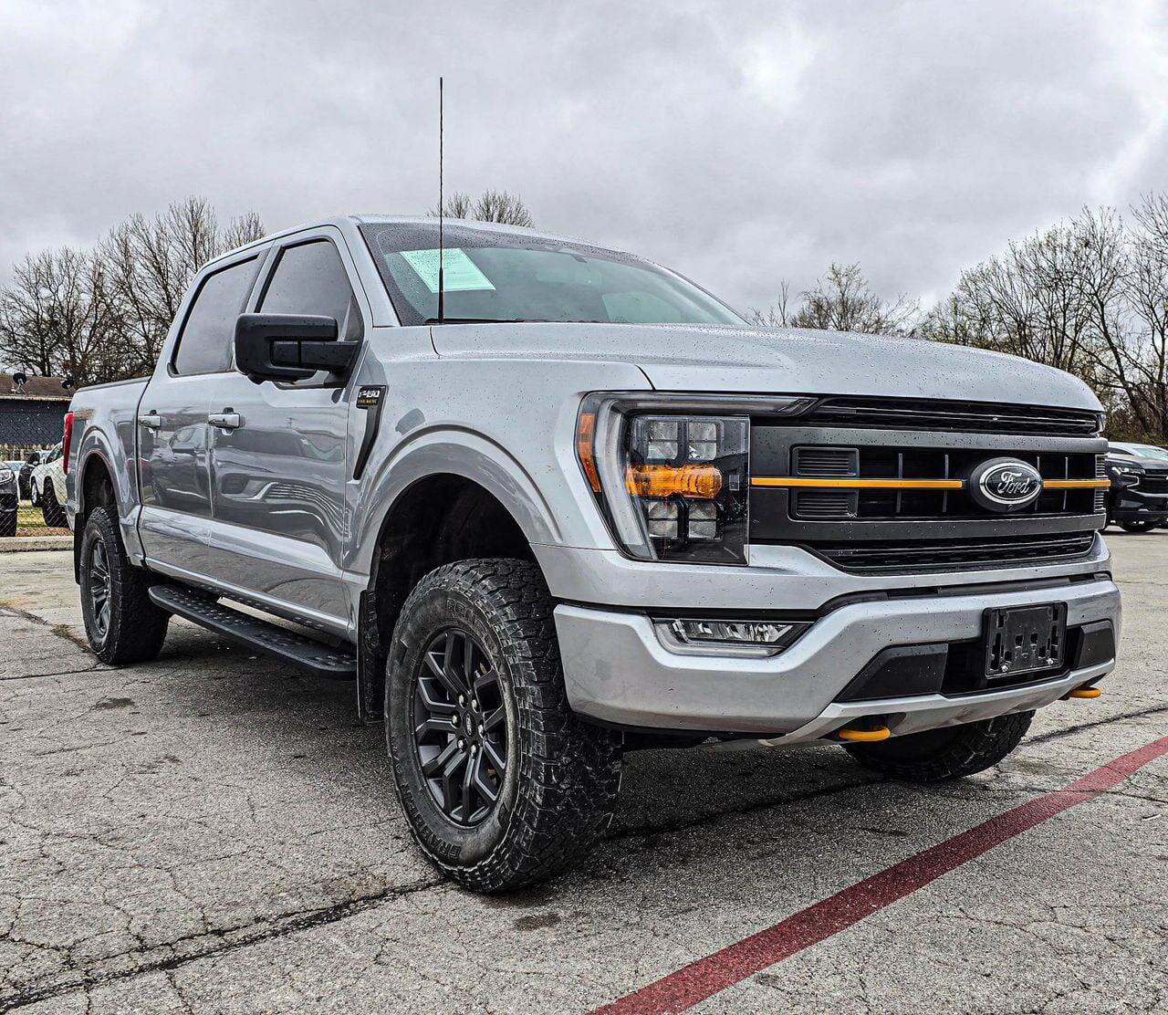 2023 FORD F-150