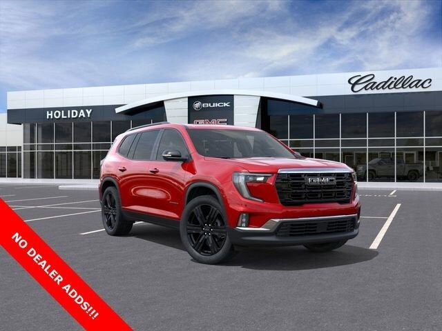 2026 GMC Acadia