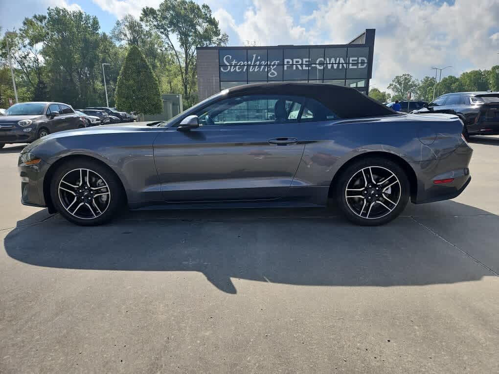 2023 FORD Mustang