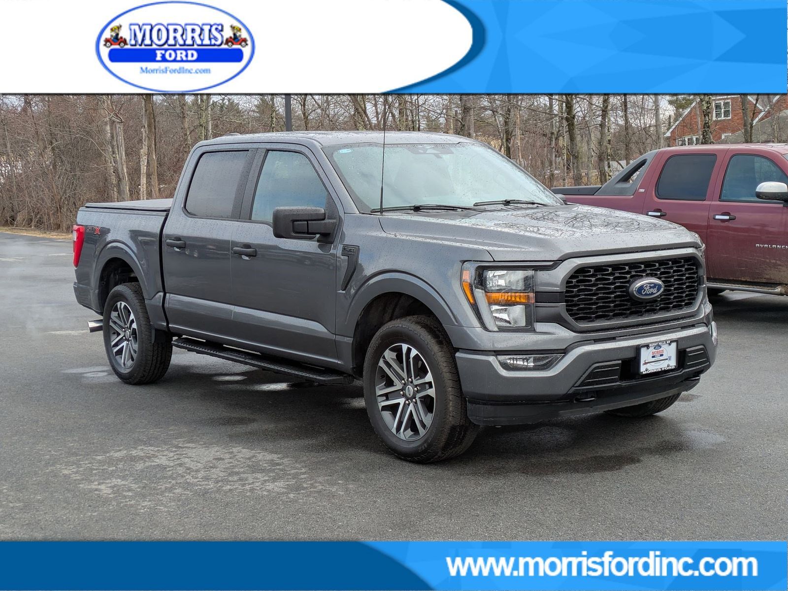 2023 FORD F-150