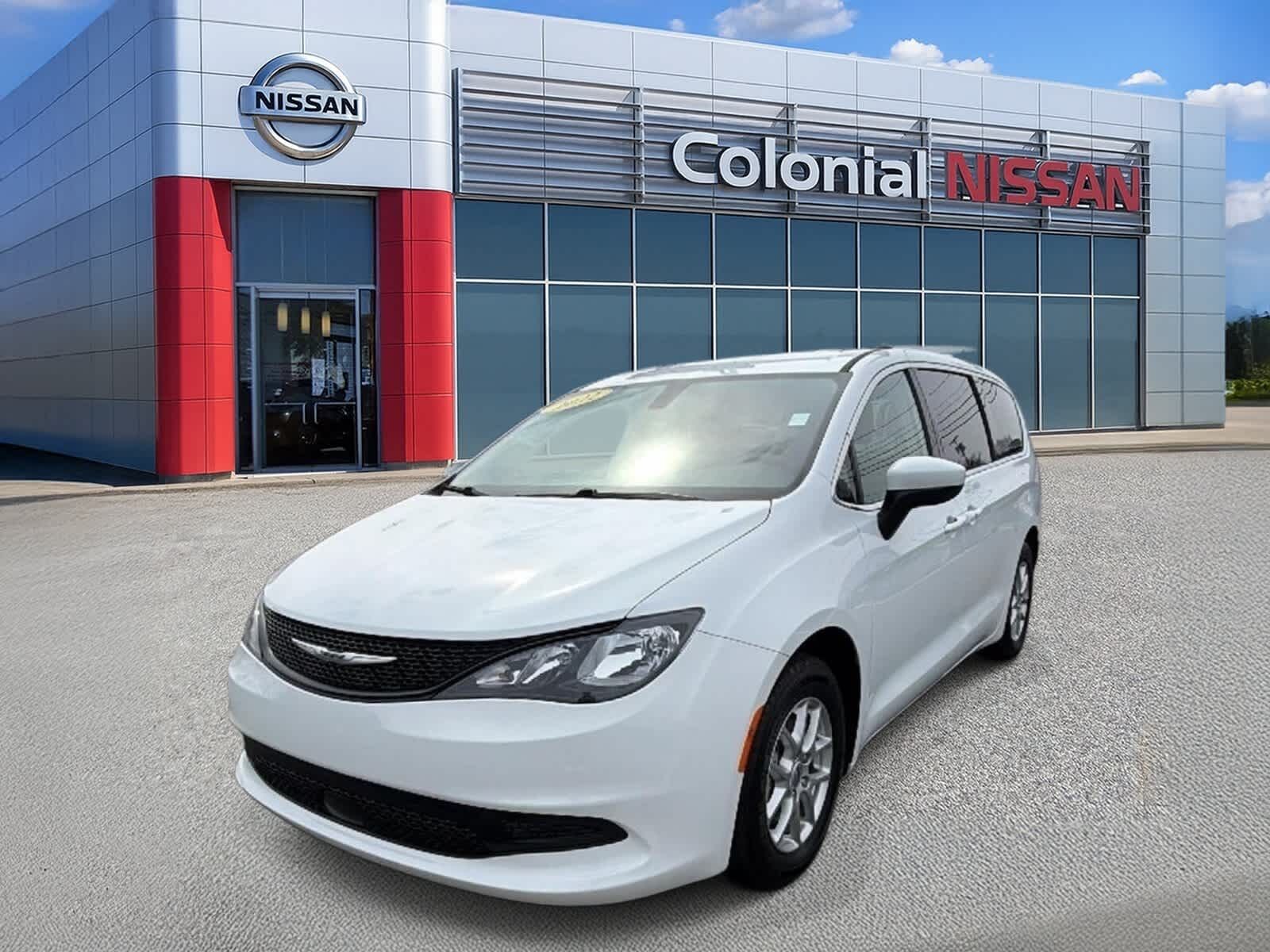 2022 CHRYSLER Pacifica