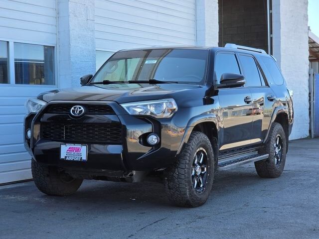 2018 TOYOTA 4-Runner
