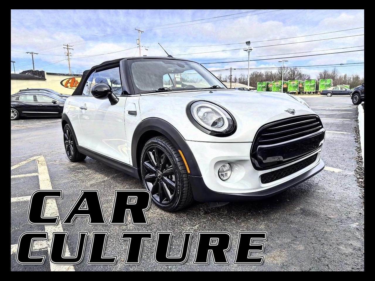 2019 MINI Cooper Convertible