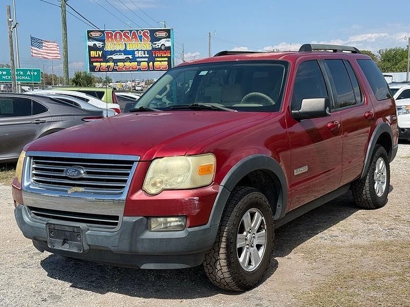 2007 FORD Explorer