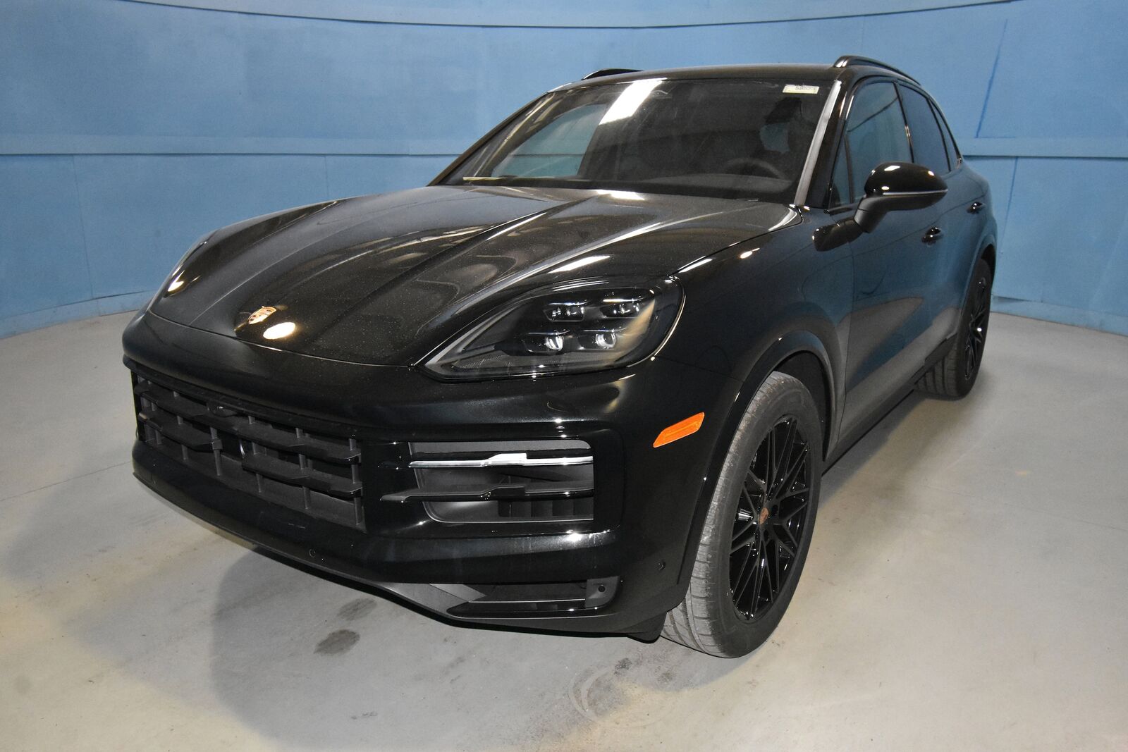 2026 PORSCHE Cayenne