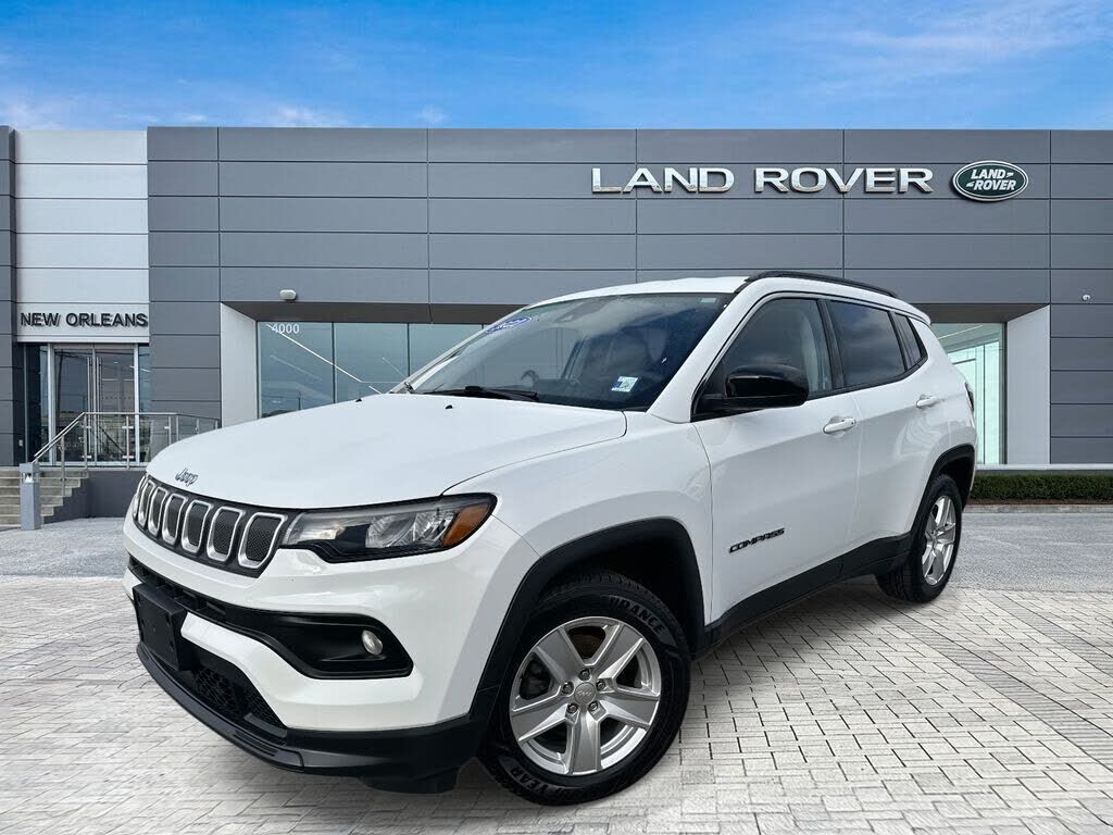 2022 JEEP Compass