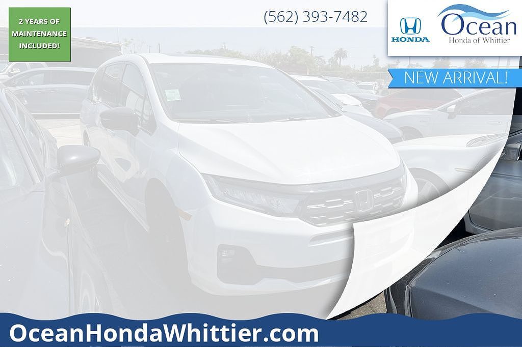 2025 HONDA Odyssey