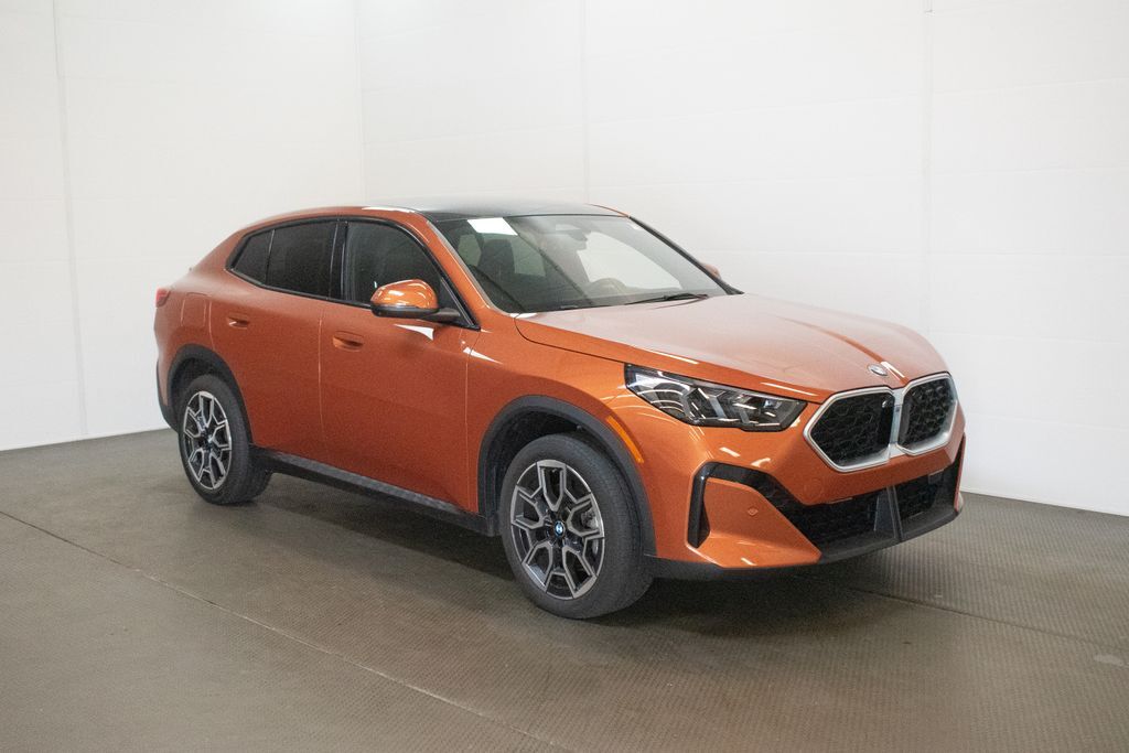 2025 BMW X2