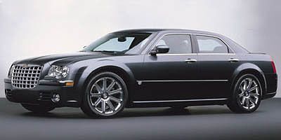 2005 CHRYSLER 300C
