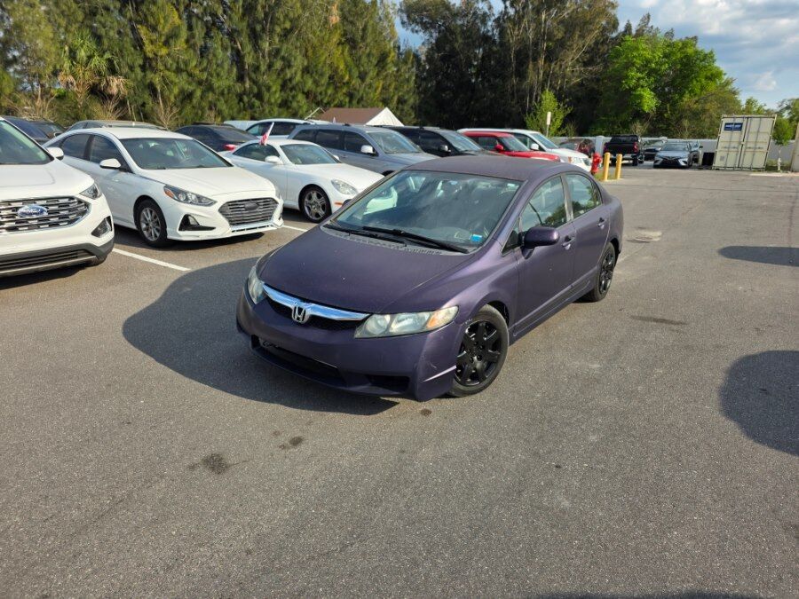 2009 HONDA Civic