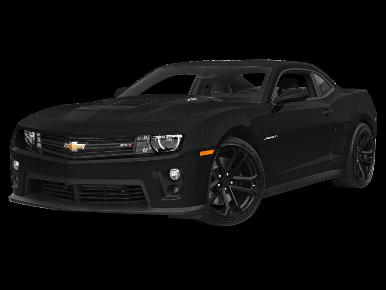 2015 CHEVROLET Camaro