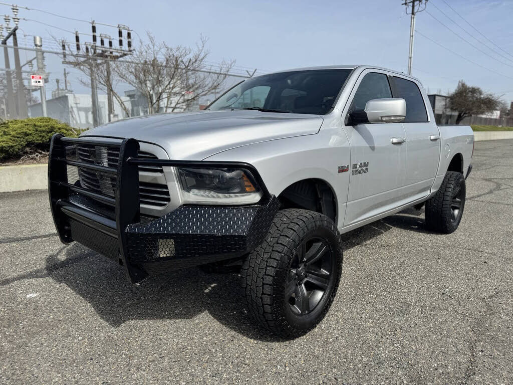 2015 RAM 1500