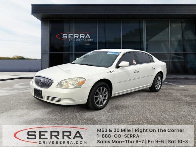 2007 BUICK Lucerne