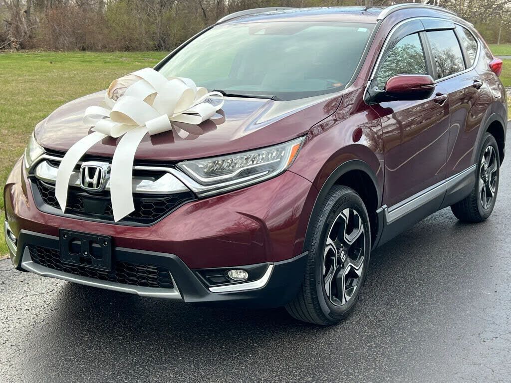 2019 HONDA CR-V