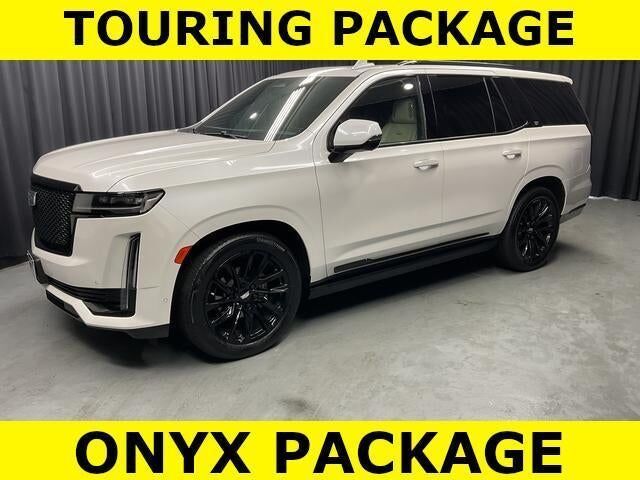 2022 CADILLAC Escalade