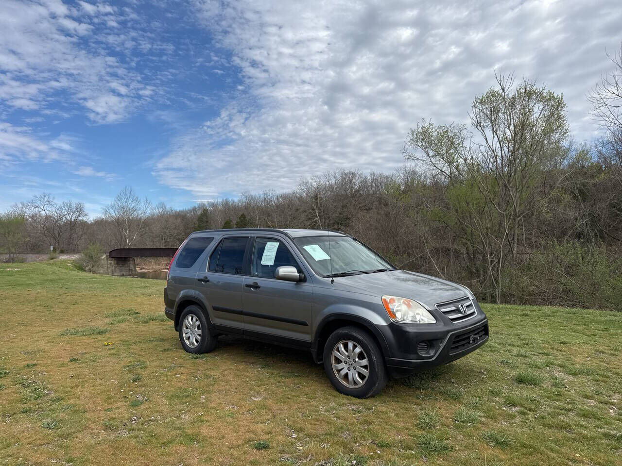 2006 HONDA CR-V