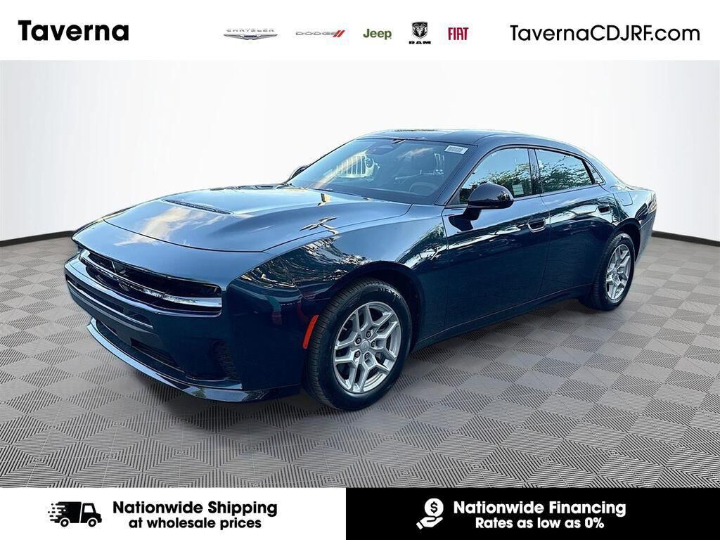 2026 DODGE Charger
