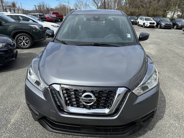2020 NISSAN Kicks