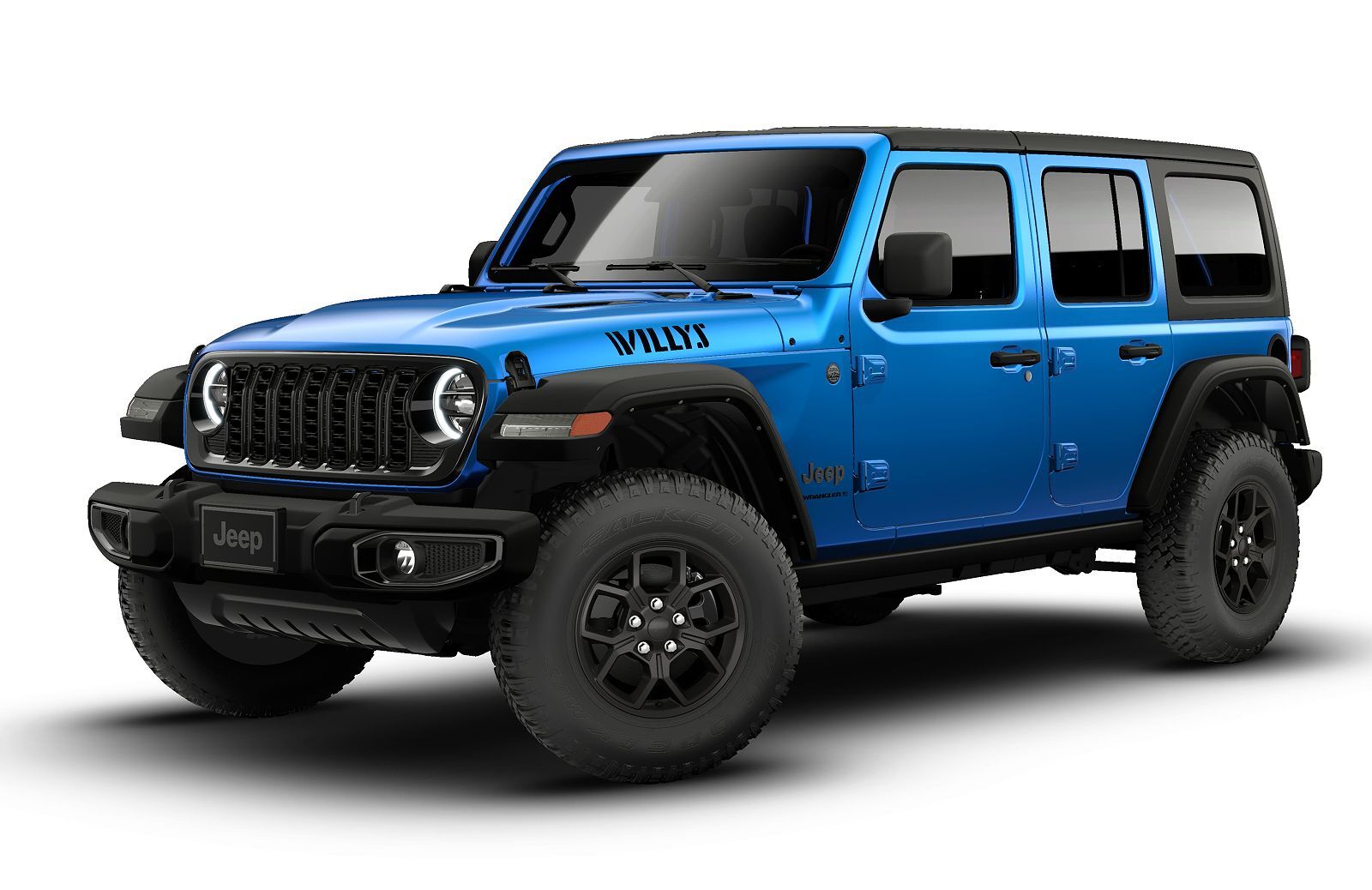 2026 JEEP Wrangler
