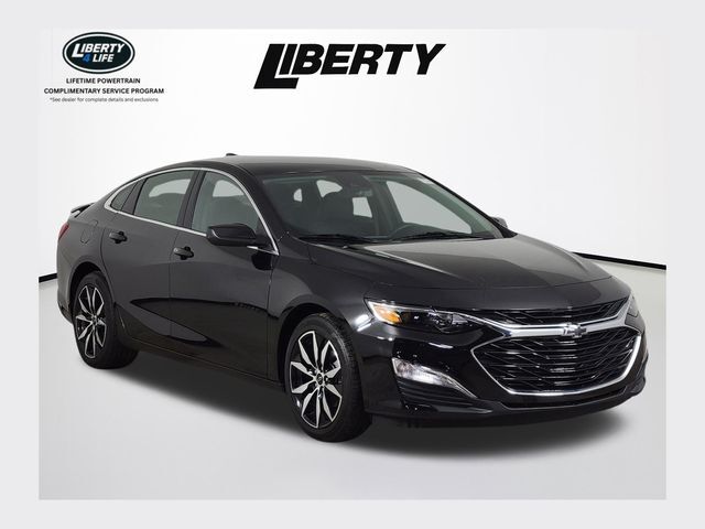 2024 CHEVROLET Malibu