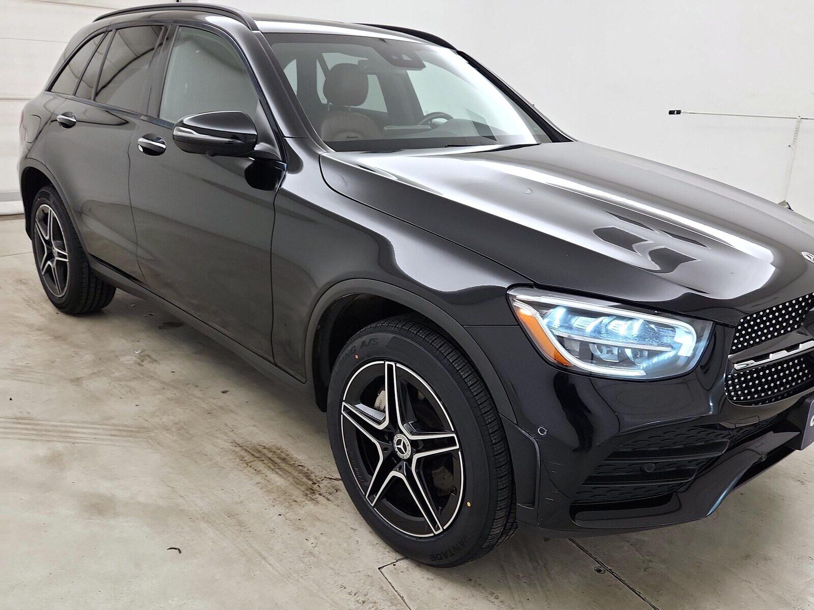 2022 MERCEDES-BENZ GLC-Class