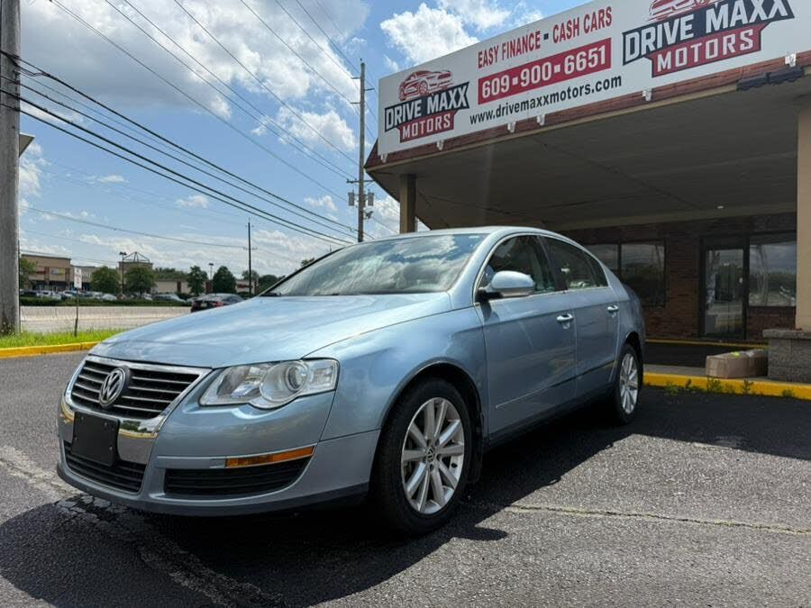 2007 VOLKSWAGEN Passat