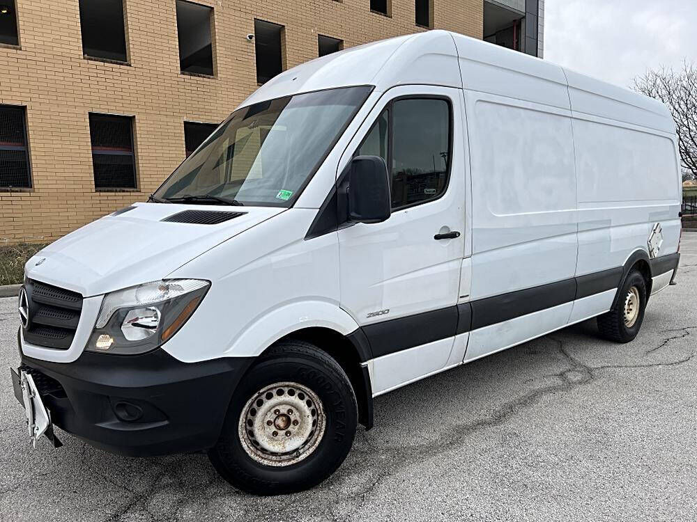 2014 MERCEDES-BENZ Sprinter