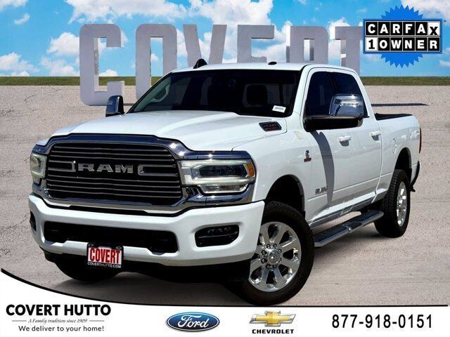 2023 RAM 2500
