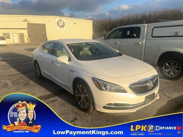 2017 BUICK LaCrosse