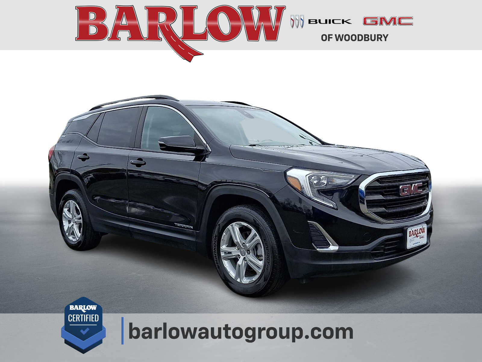 2021 GMC Terrain