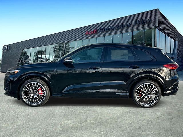 2026 Audi SQ5
