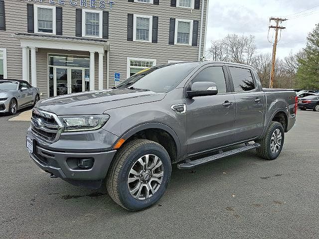 2021 FORD Ranger