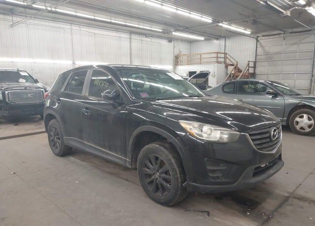 2016 MAZDA CX-5