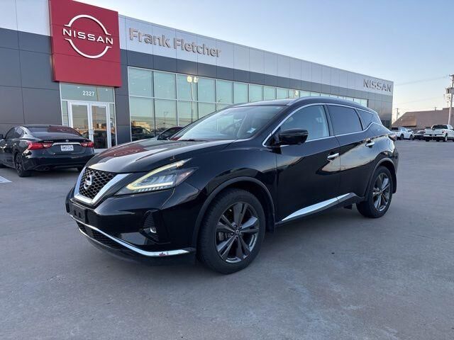 2019 NISSAN Murano