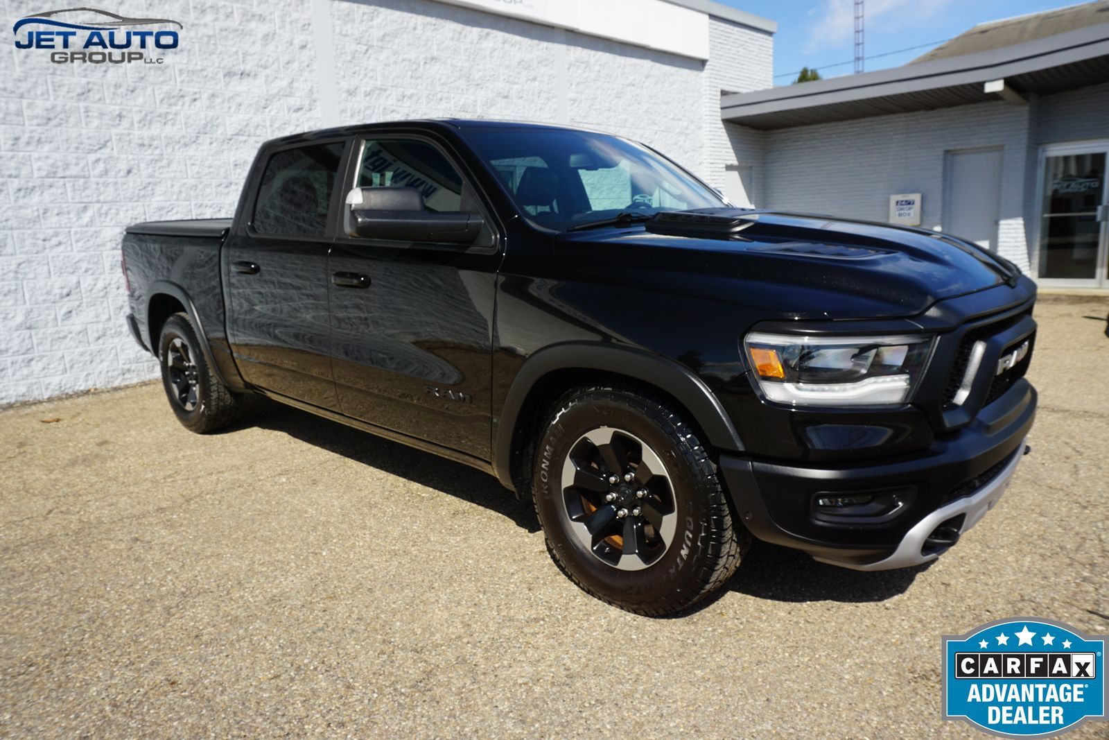 2019 RAM 1500