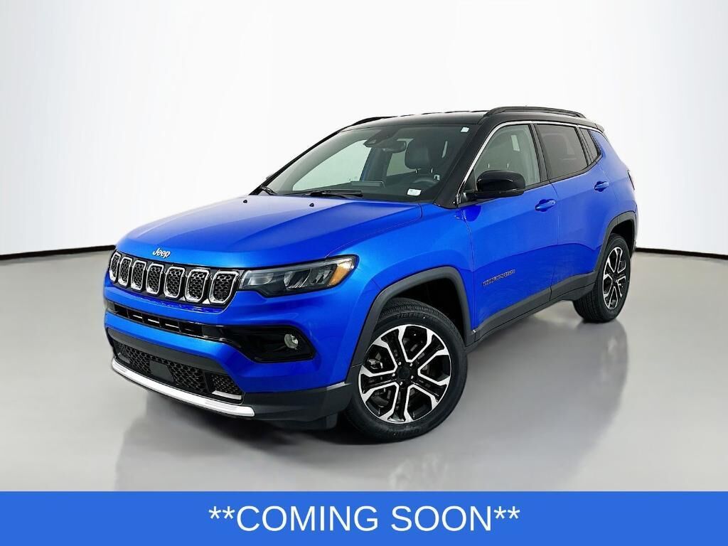 2023 JEEP Compass